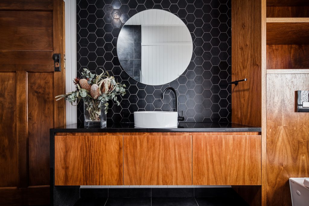 Bathroom Renovation Brisbane by Wendourie Constructions