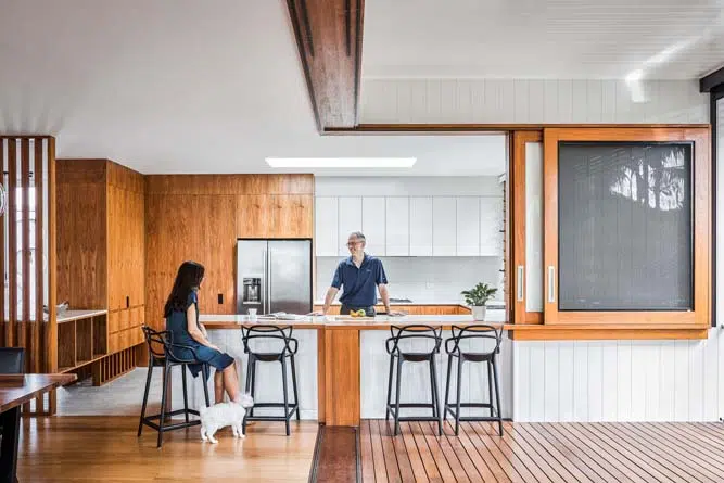 New Home Builder Brisbane - Clayfield - Spacious Kitchen